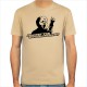 Against the establishment, T-shirt