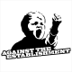 Against the establishment, T-Shirt