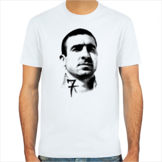 Eric Cantona, "7", T-shirt