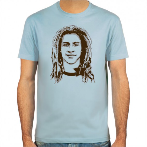 Henrik Larsson, T-shirt