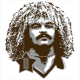 Carlos Valderrama, T-shirt