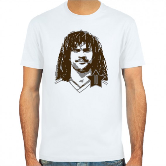 Ruud Gullit, T-Shirt