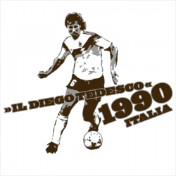 Diego Tedesco, T-shirt