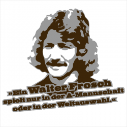 Walter Frosch, T-shirt