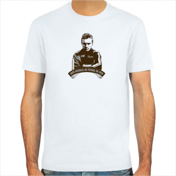 Reinhard "Stan" Libuda, T-Shirt