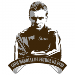 Reinhard "Stan" Libuda, T-shirt