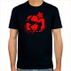 Eric Cantona, Kung Fu, T-Shirt