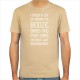 "Booze, birds and fast cars", T-Shirt