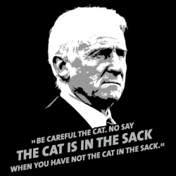 Giovanni Trapattoni, T-shirt