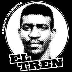 Adolfo "el Tren" Valencia, T-shirt