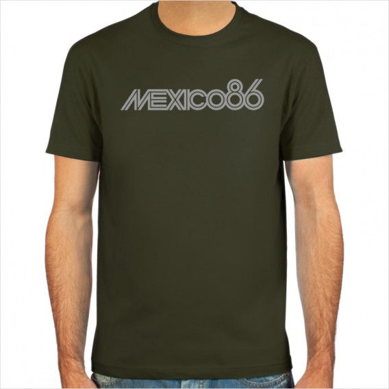 Mexiko 86, T-shirt