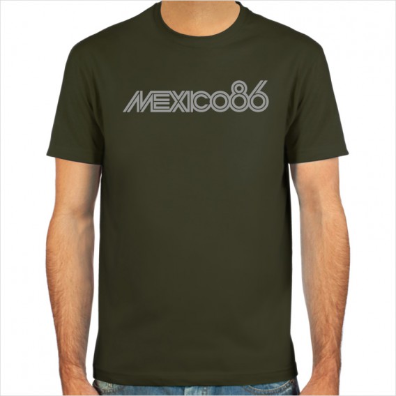 Mexiko 86, T-Shirt