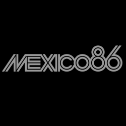 Mexiko 86, T-shirt