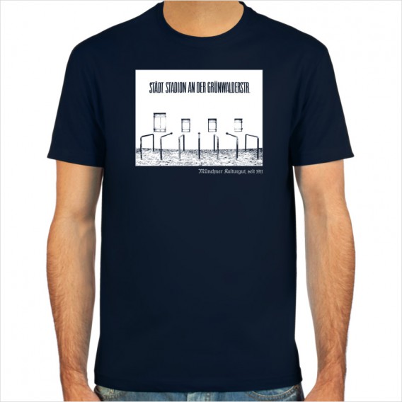 Grünwalder Stadium, T-shirt