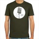 Flood light Sankt Pauli, T-shirt