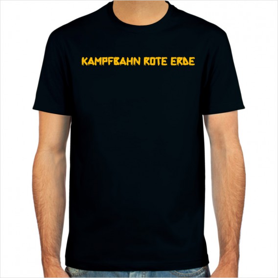 Kampfbahn Rote Erde, T-Shirt