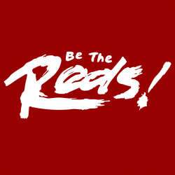 Be the Reds, Südkorea, WM 2002, T-Shirt
