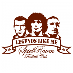 Legends like me, T-Shirt