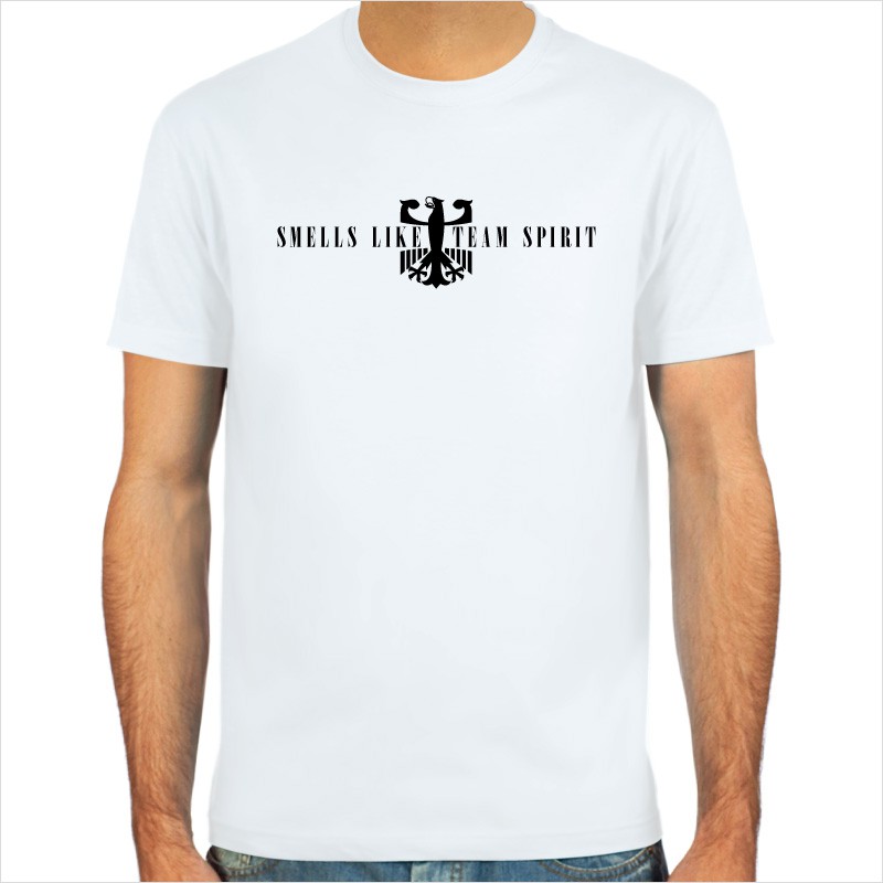 teamspirit anchor printed cotton shirts in india
