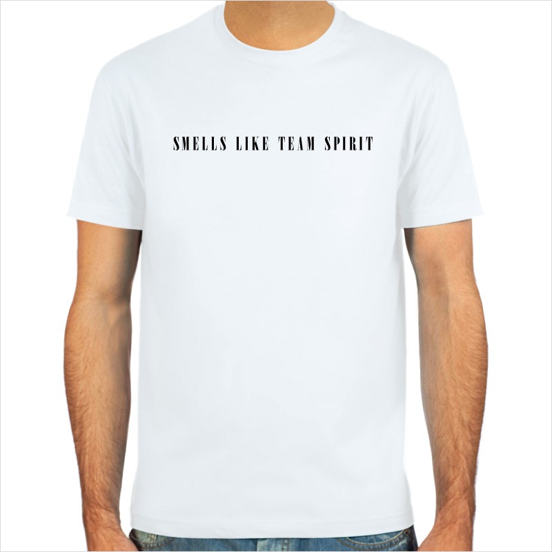 Team spirit t shirts deals