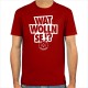 Wat wolln se!?, T-shirt