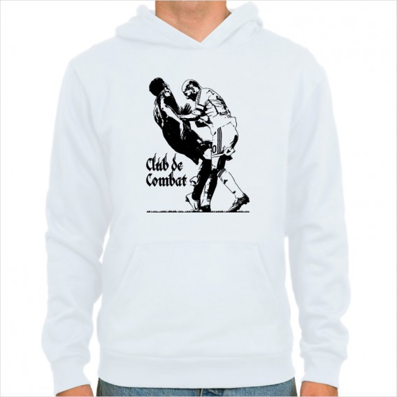 Zidane vs. Materazzi, Hoodie