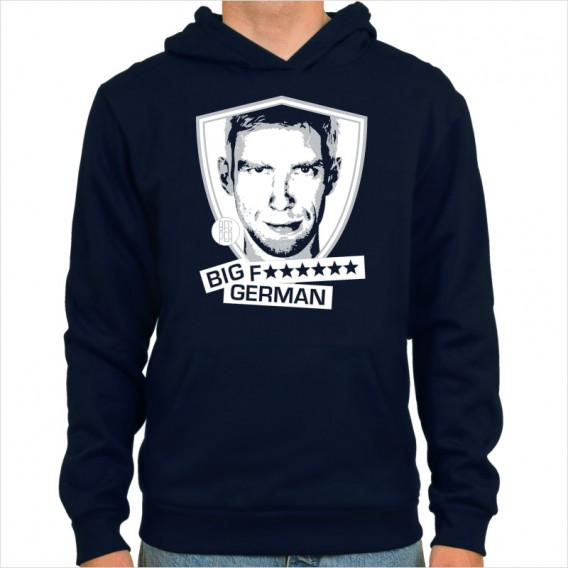 Per "BFG" Mertesacker, Hoodie