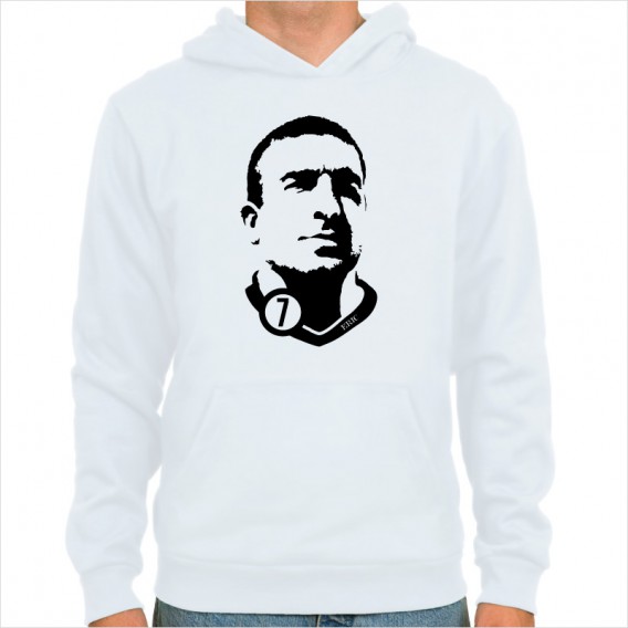 Eric Cantona, Hoodie