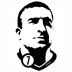 Eric Cantona, Hoodie