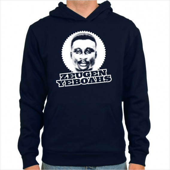 Tony Yeboah, Hoodie