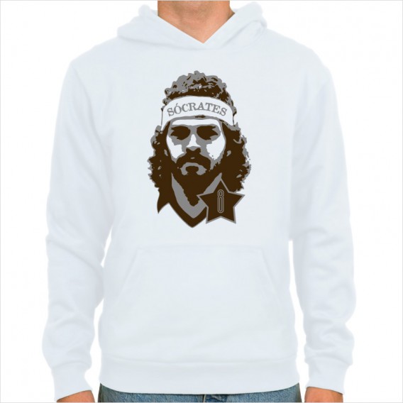 Sócrates, Hoodie