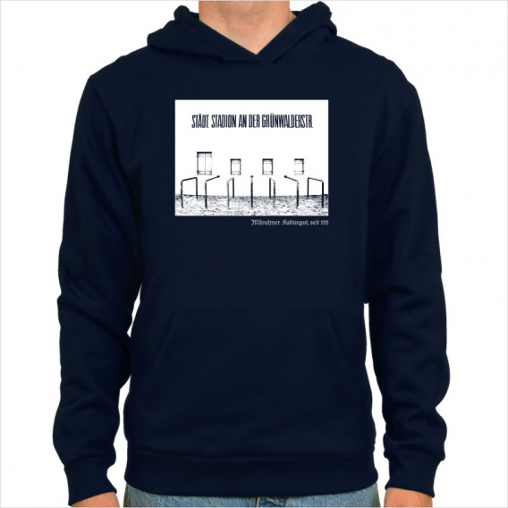 Grünwalder Stadium, Hoodie