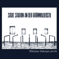 Grünwalder Stadium, Hoodie