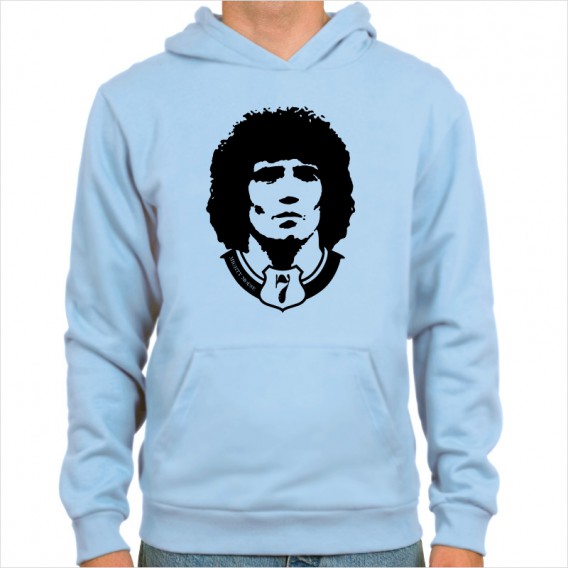 Kevin Keegan, Hoodie