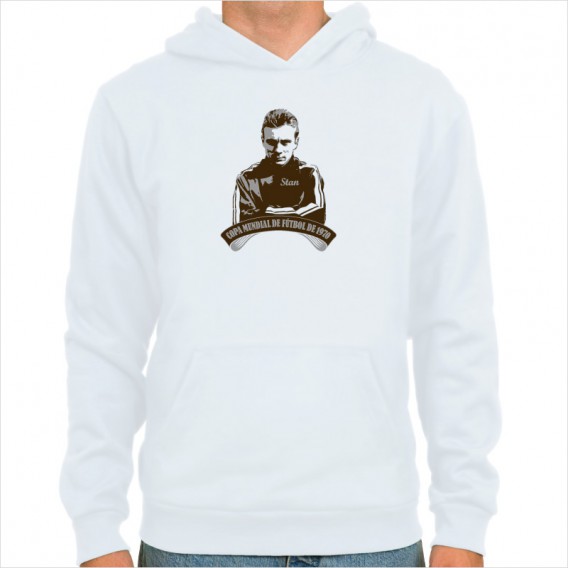 Reinhard "Stan" Libuda Hoodie