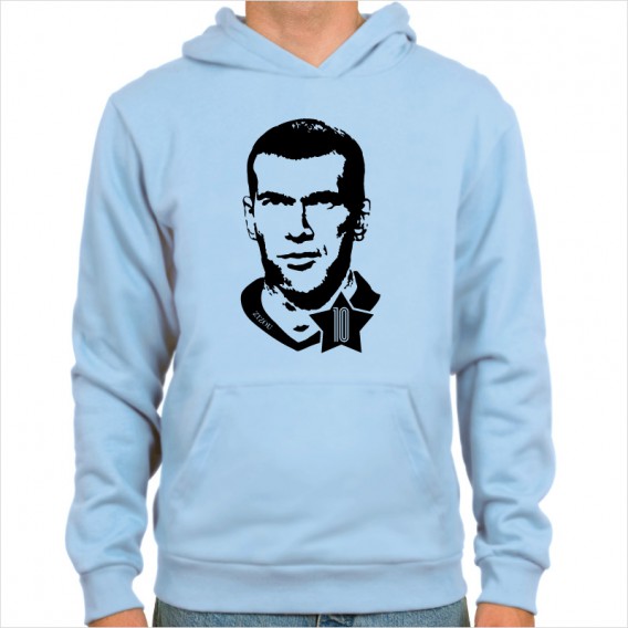 Zinedine Zidane, Hoodie