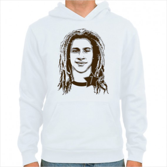 Henrik Larsson, Hoodie