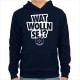 Wat wolln se!? Hoodie