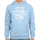Wat wolln se!? Hoodie
