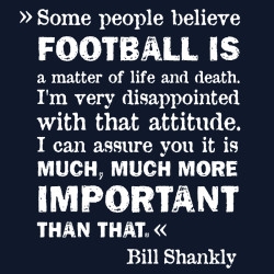 Bill Shankly, Hoodie