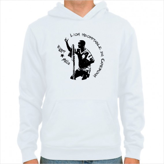 Roger Milla, Hoodie