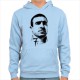 Eric Cantona, "7", Hoodie