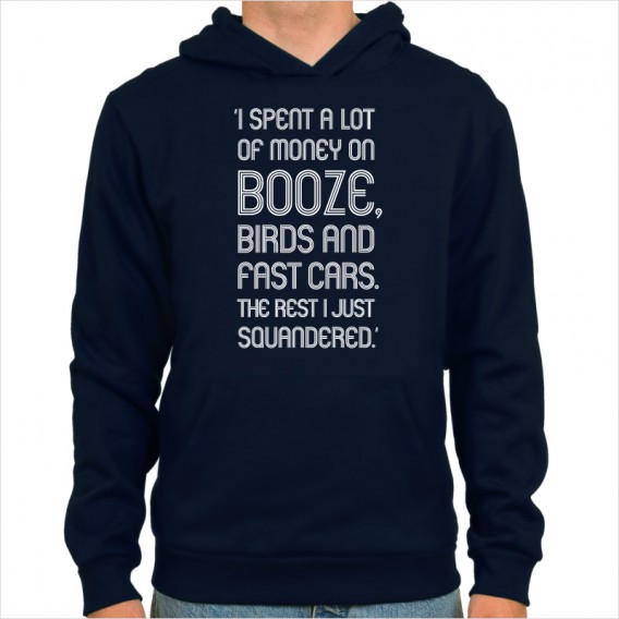 Booze, Hoodie