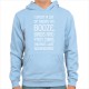 Booze, Hoodie