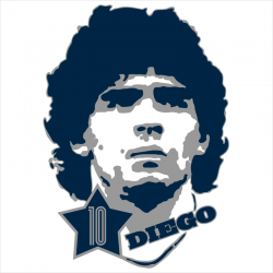 Diego Maradona, Hoodie