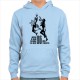 La mano de dios, Hoodie