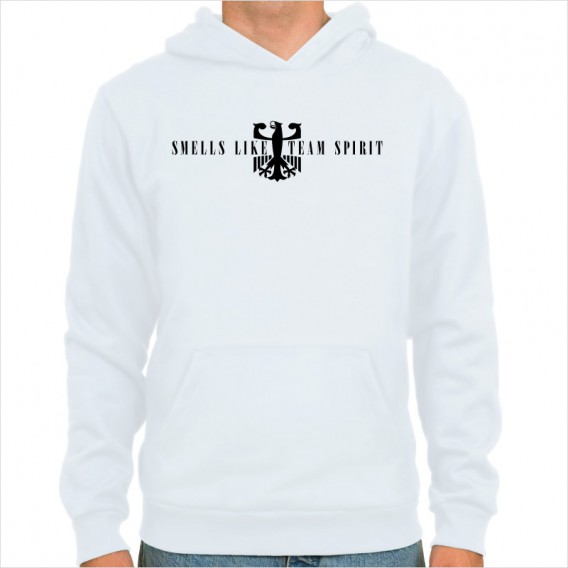 TeamSpirit I, Hoodie