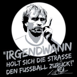 Ansgar Brinkmann, T-shirt III