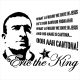 Eric Cantona, the King, T-Shirt