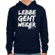 Lebbe geht weider Stepi, Hoodie